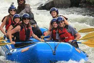 Denver Whitewater Rafting on Clear Creek thumbnail 1