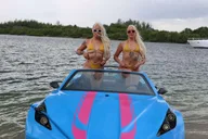 Miami JetCar Water Adventure 1.5 hr thumbnail 3