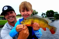 Miami Peacock Bass Fishing Trip thumbnail 6