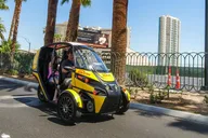 Las Vegas GPS Guided GoCar Tour thumbnail 5
