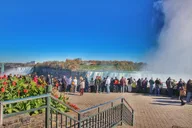 Niagara Falls Boat Cruise from Canada thumbnail 2