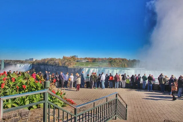 Niagara Falls Boat Cruise from Canada - Image 2