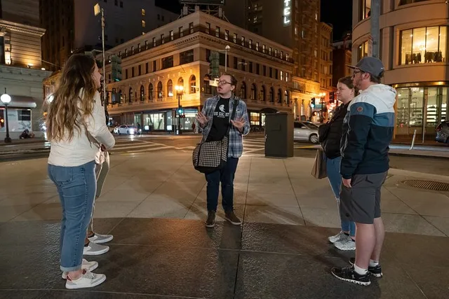 Portland Dead of Night Ghost Tour 90 min - Image 4