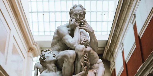 New York Metropolitan Museum of Art Guided Tour - Image 6