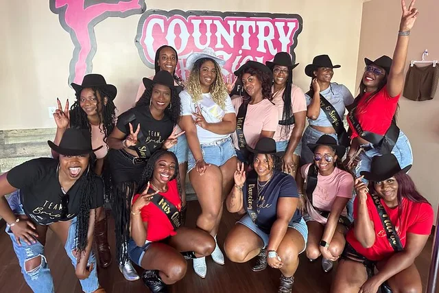 Nashville Line Dance Lesson - Image 3