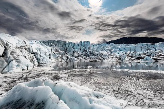 Anchorage Matanuska Glacier Winter Hike Full Day - Image 3