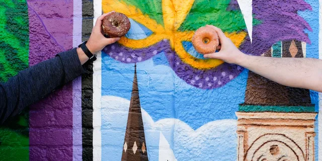 New Orleans Donuts & Beignets Walking Tour - Image 4