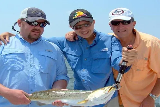 Panama City Inshore Fishing Charter - Image 6
