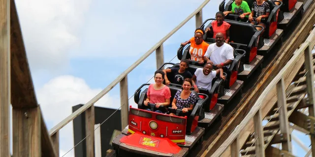 Orlando Fun Spot America Entry Ticket - Image 3