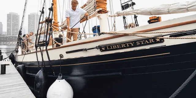 Boston Harbor Pastry & Prosecco Sail - Image 2