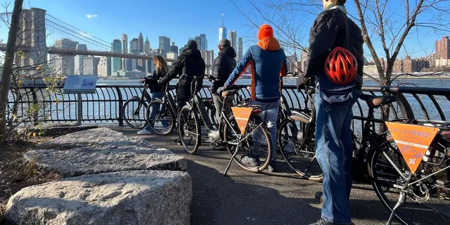New York City Downtown Bike Tour - Image 6