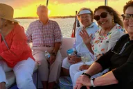 West Palm Beach Narrated History & Celebrity Boat Tour 2 hr thumbnail 3