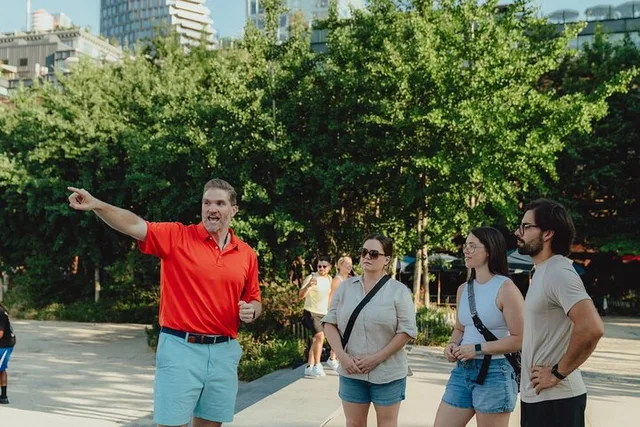 New York Walking Tour: Wall Street to Greenwich Village - Image 2