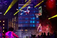 Las Vegas Cirque du Soleil Show at New York New York thumbnail 3