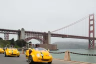 San Francisco Self-Drive Landmarks Tour thumbnail 3