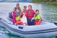 Ketchikan Zodiac Boat Adventure thumbnail 1