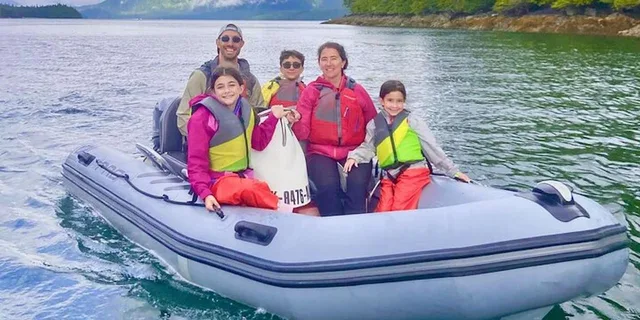 Ketchikan Zodiac Boat Adventure - Image 1