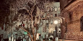 Charleston Ghost & Graveyard Walking Tour