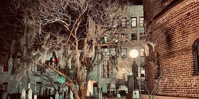 Charleston Ghost & Graveyard Walking Tour - Image 1