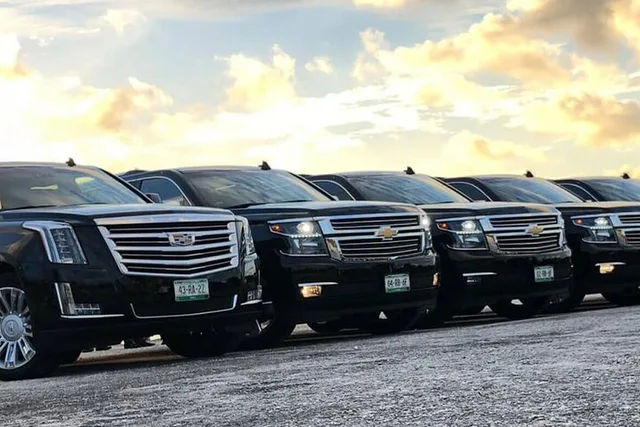 Los Angeles Private Transfer with Chauffeur - Image 3