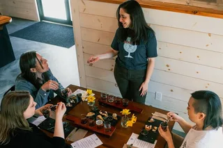 Wiscasset Seafood Tasting and Class