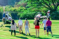Maui Helicopter Tour with Hana Rainforest Landing thumbnail 2