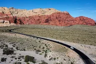Las Vegas Red Rock Canyon and Seven Magic Mountains Tour thumbnail 3