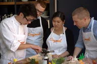 Boston Sushi Making Class with 4-Course Meal thumbnail 1