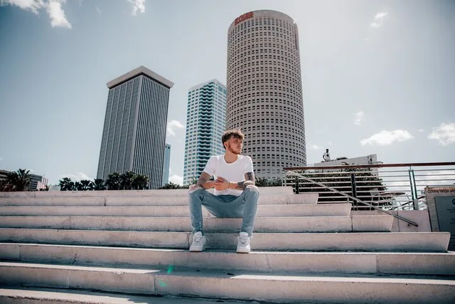 Houston Vacation Photoshoot - Image 3