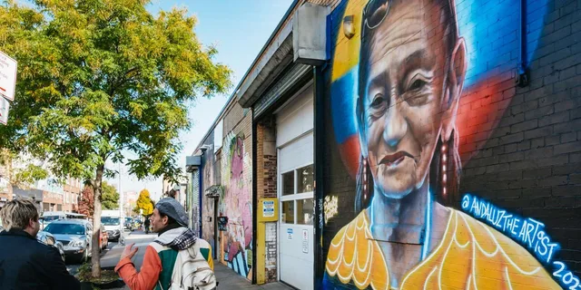 New York City Graffiti & Street Art Walking Tour - Image 4