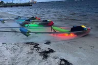 Panama City Beach Glow Kayak Adventure thumbnail 1
