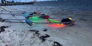 Panama City Beach Glow Kayak Adventure