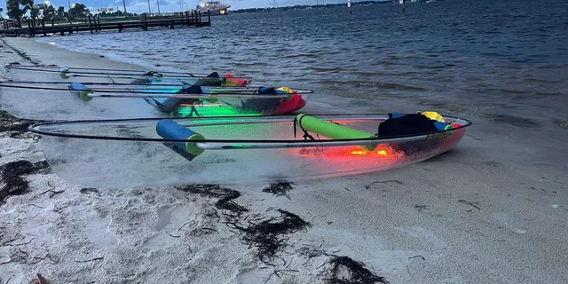Panama City Beach Glow Kayak Adventure - Image 1