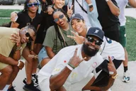 Houston Hip-Hop Brunch Party Bike Tour thumbnail 6