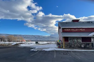 Heber Valley Railroad Tour and Deer Creek Reservoir