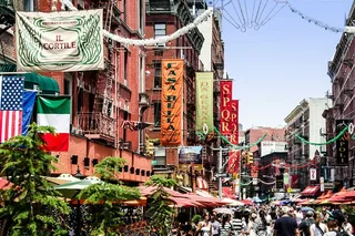 New York City Lower East Side, Chinatown, and Little Italy Tour
