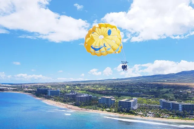 Maui Parasailing Adventure - Image 2