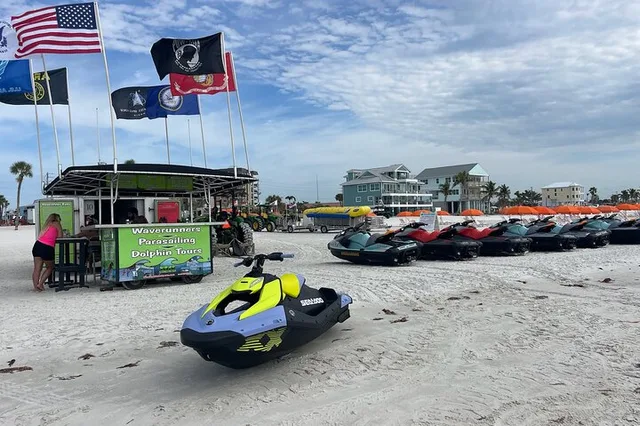 Fort Myers Beach Jet Ski Rental 1 hr - Image 6