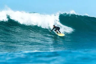 Huntington Beach Surf Lesson