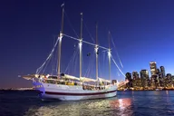 Chicago Skyline Sail on Tall Ship Windy thumbnail 1