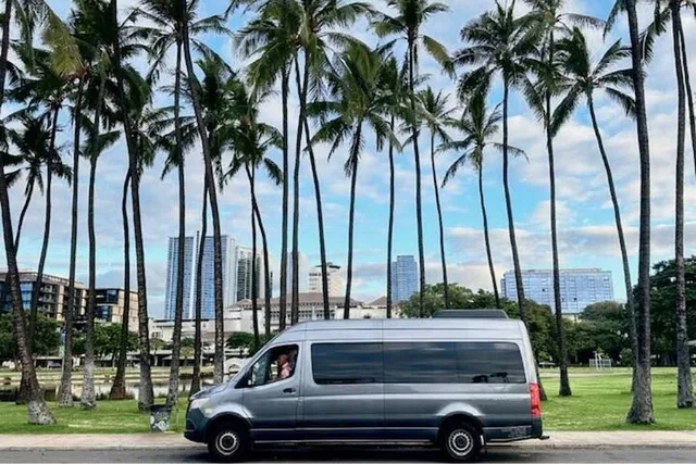 Honolulu Airport Round-Trip Transfer - Image 2