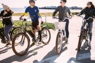 Santa Barbara Electric Bike Rental 2 hr thumbnail 3