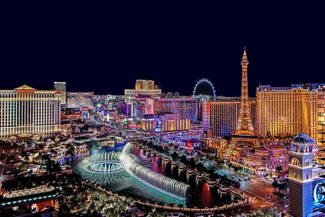 Las Vegas Strip Food Tour - Image 1