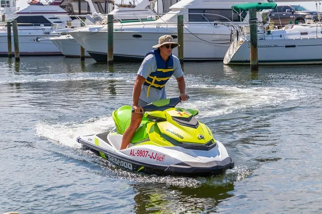 Orange Beach Jet Ski Excursion - Image 2