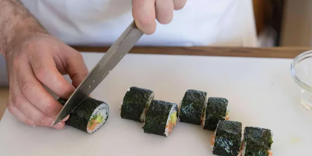 Charlotte Sushi Making Class at Local Brewery 2 hr - Image 4