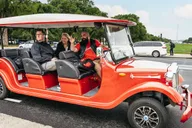 Washington DC Monuments Electric Cart Tour thumbnail 4