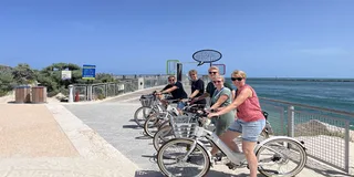 Miami Beach Electric Bike Tour