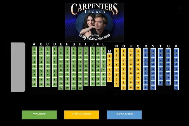 Las Vegas Carpenters Tribute Show - Image 4