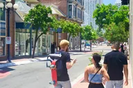 San Diego Walking Tour from Gaslamp to Little Italy thumbnail 3