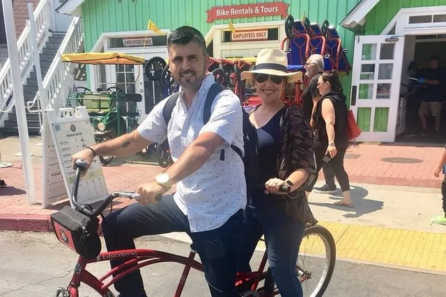 Long Beach Self-Guided Electric Bike Tour - Image 3